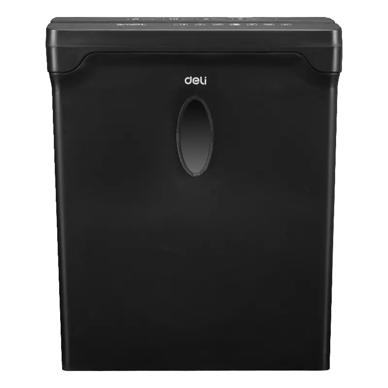 deli et014 paper shredder 3