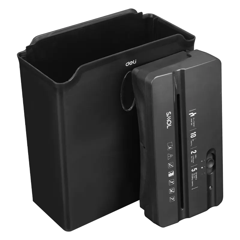 deli et014 paper shredder 9
