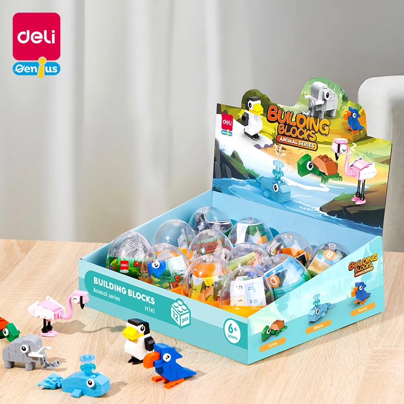 ولبنات بناء