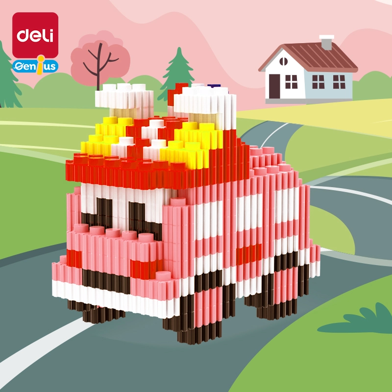 ولبنات بناء