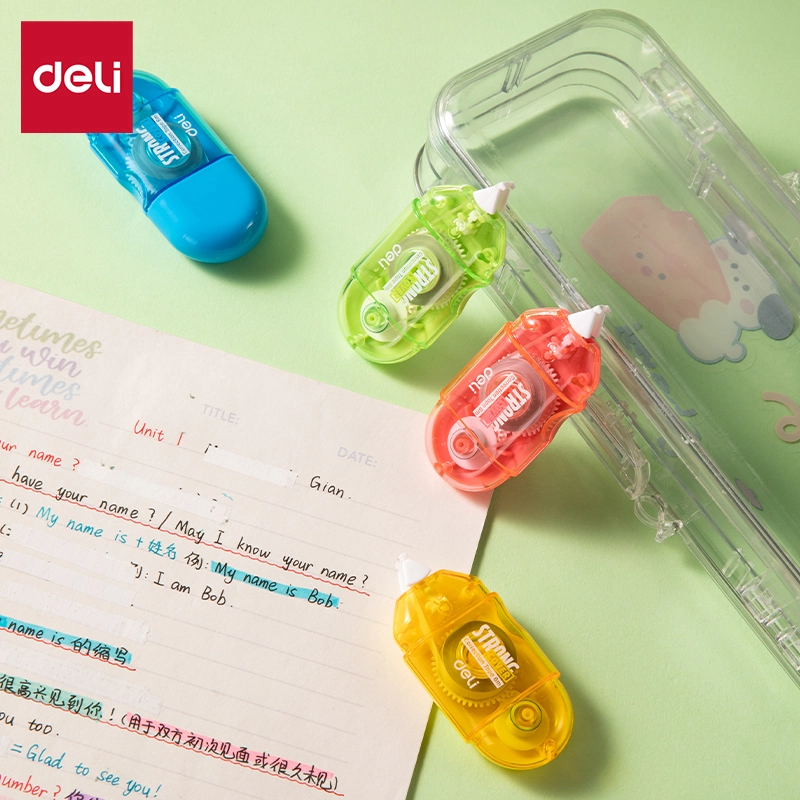 شريط تصحيح VA