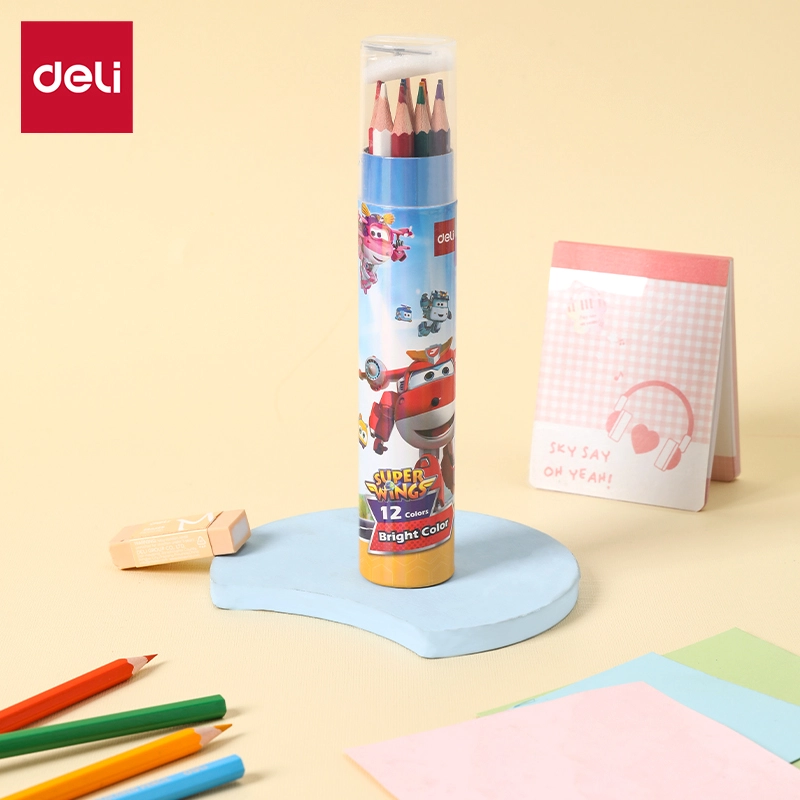 قلم رصاص ملون