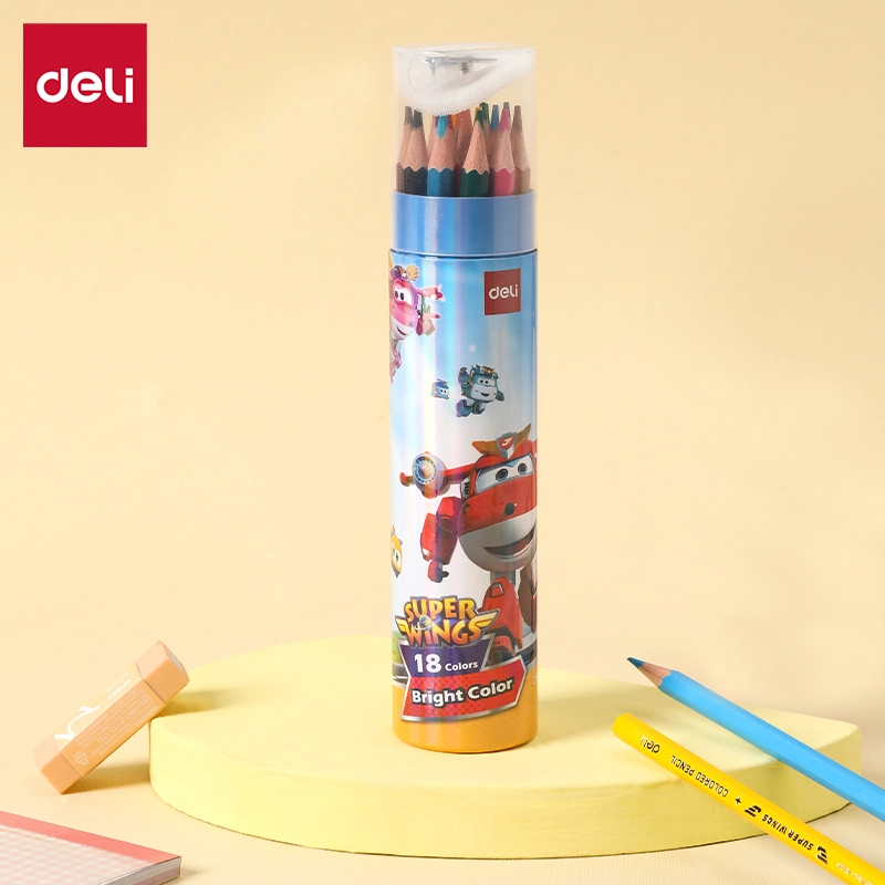 قلم رصاص ملون