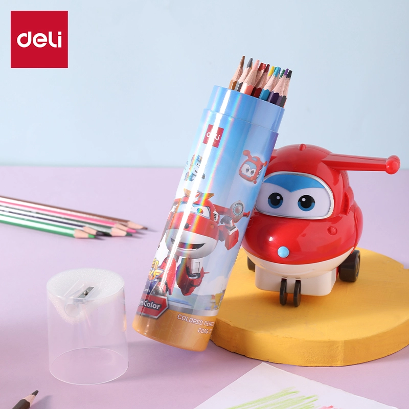 قلم رصاص ملون