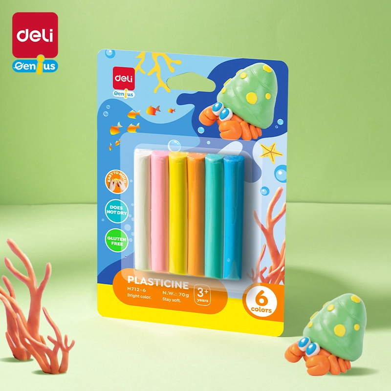 في البلاستيسين