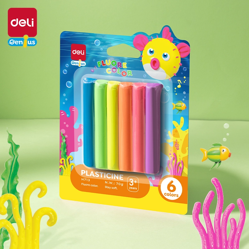 في البلاستيسين