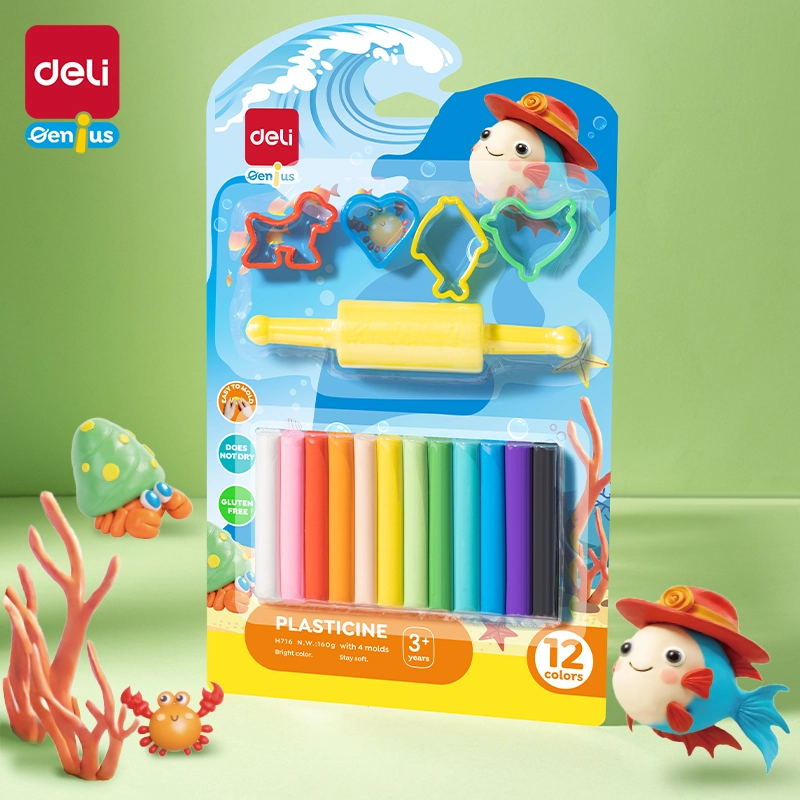 في البلاستيسين