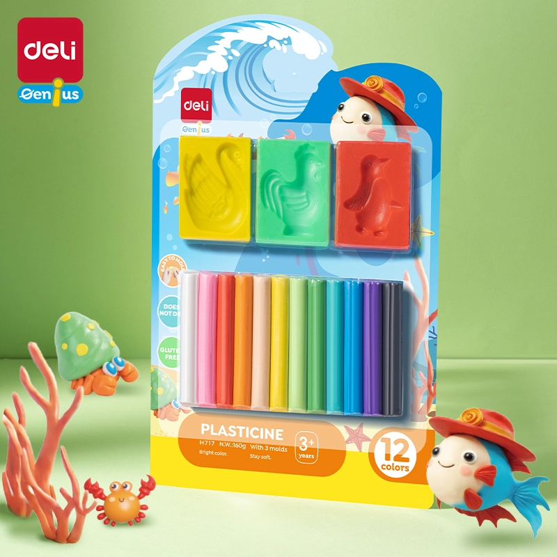 في البلاستيسين