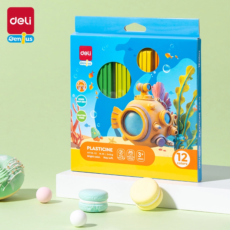 في البلاستيسين