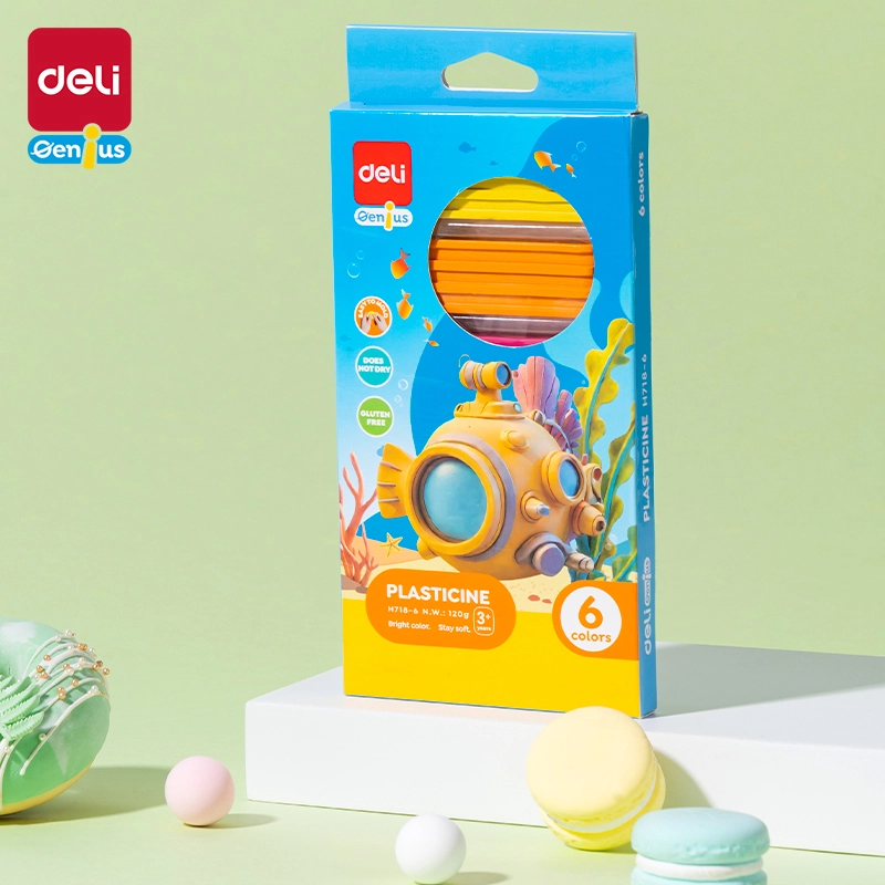 في البلاستيسين