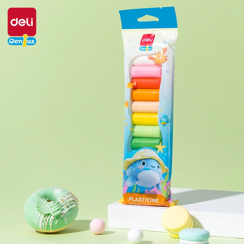 في البلاستيسين