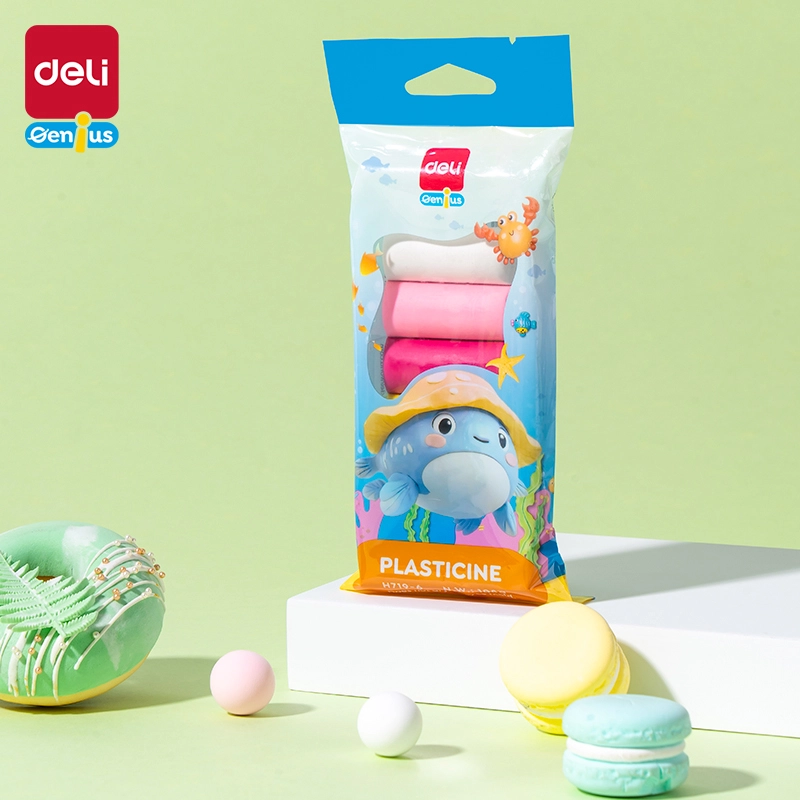 في البلاستيسين