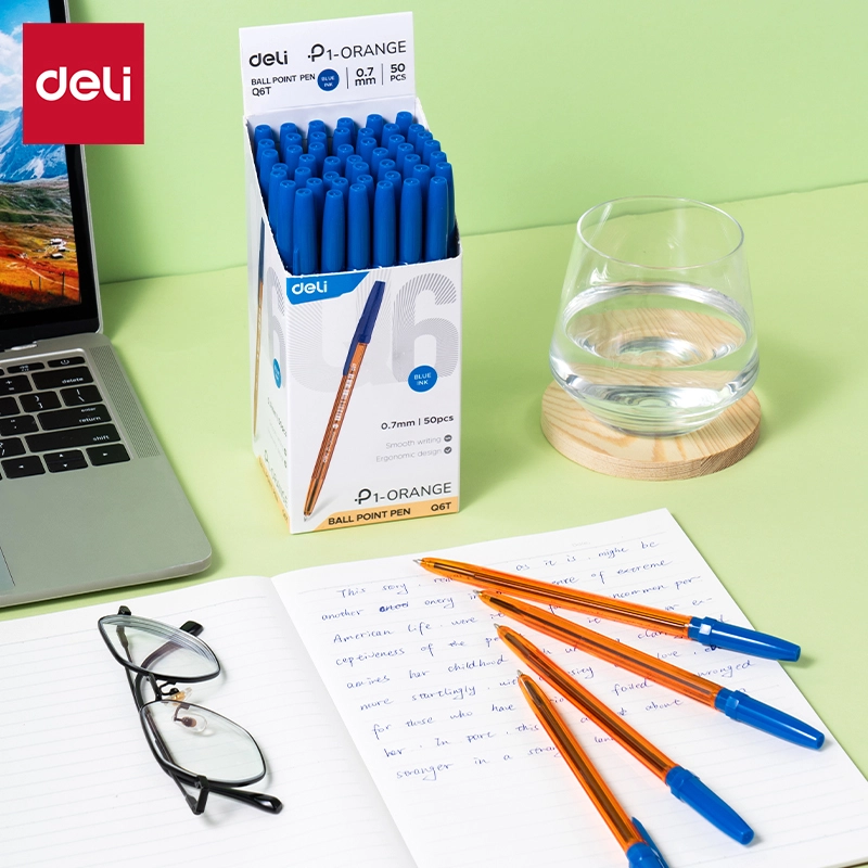 قلم حبر جاف