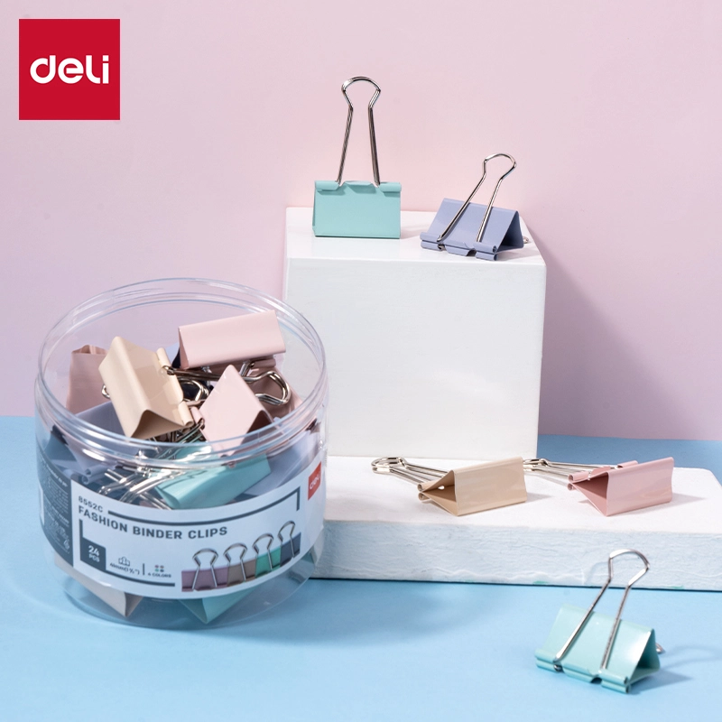 مشابك الموثق الأنيقة