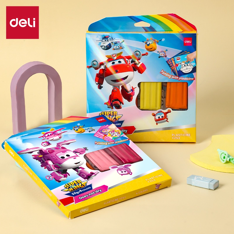 في البلاستيسين