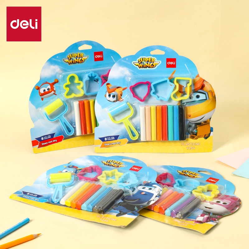 في البلاستيسين