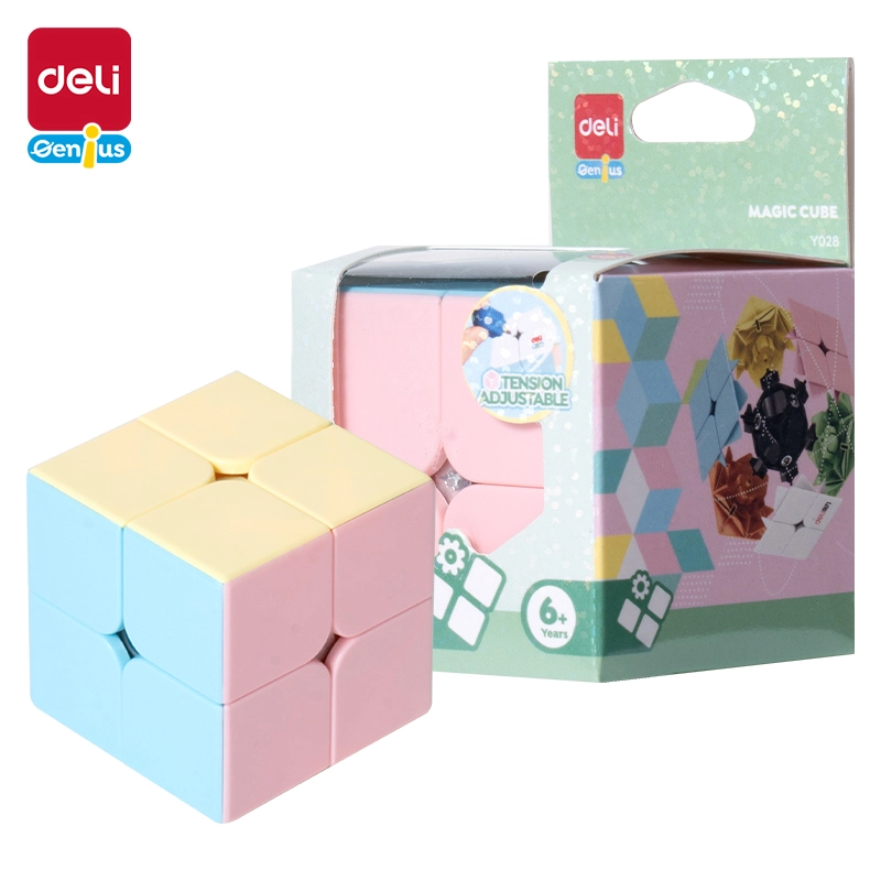 deli ey028 magic cube 1