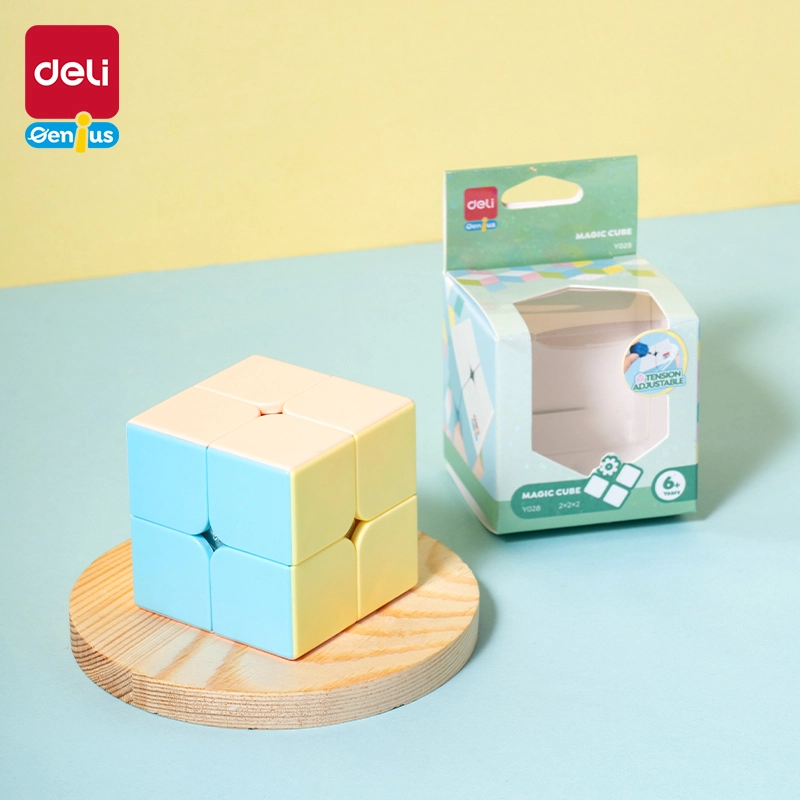 مكعب سحري ، مكعب سحري