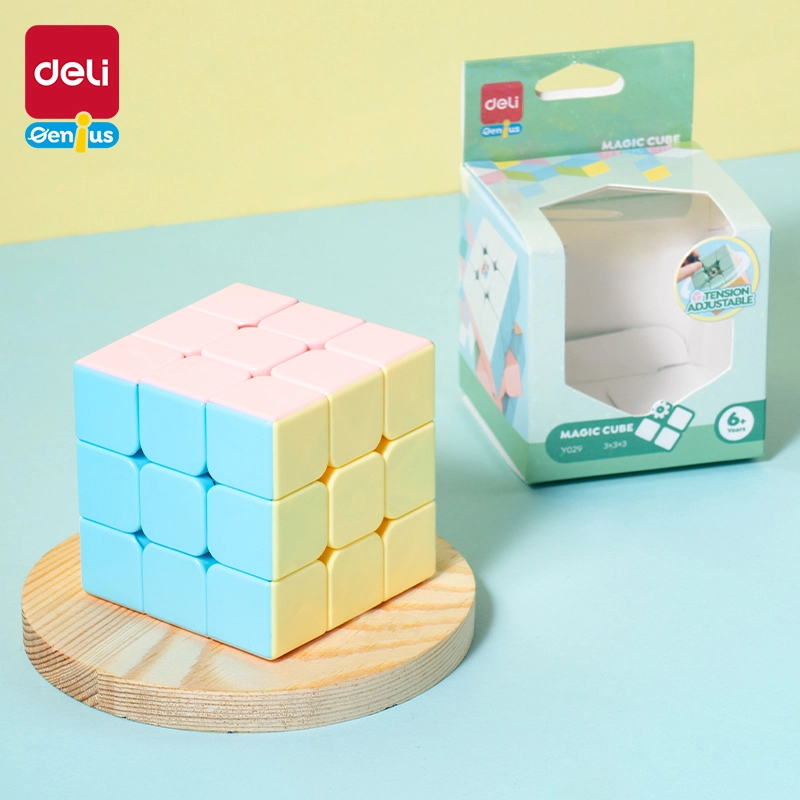 مكعب سحري ، مكعب سحري