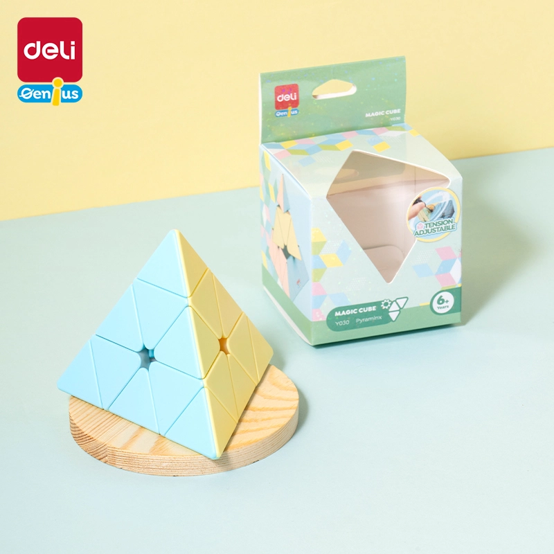 مكعب سحري ، مكعب سحري