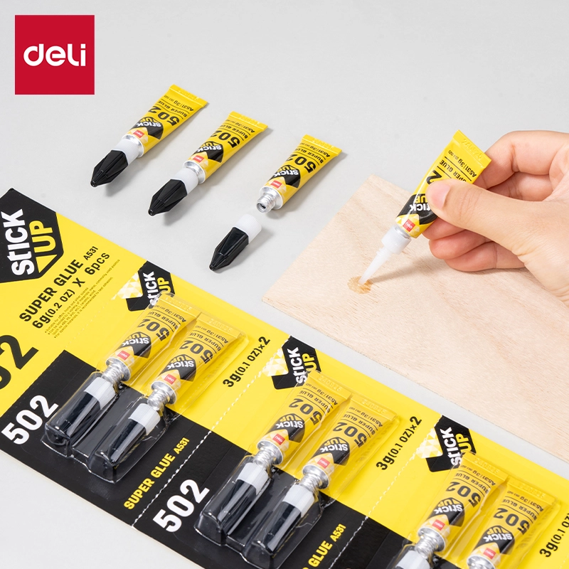 غراء جاف فوري