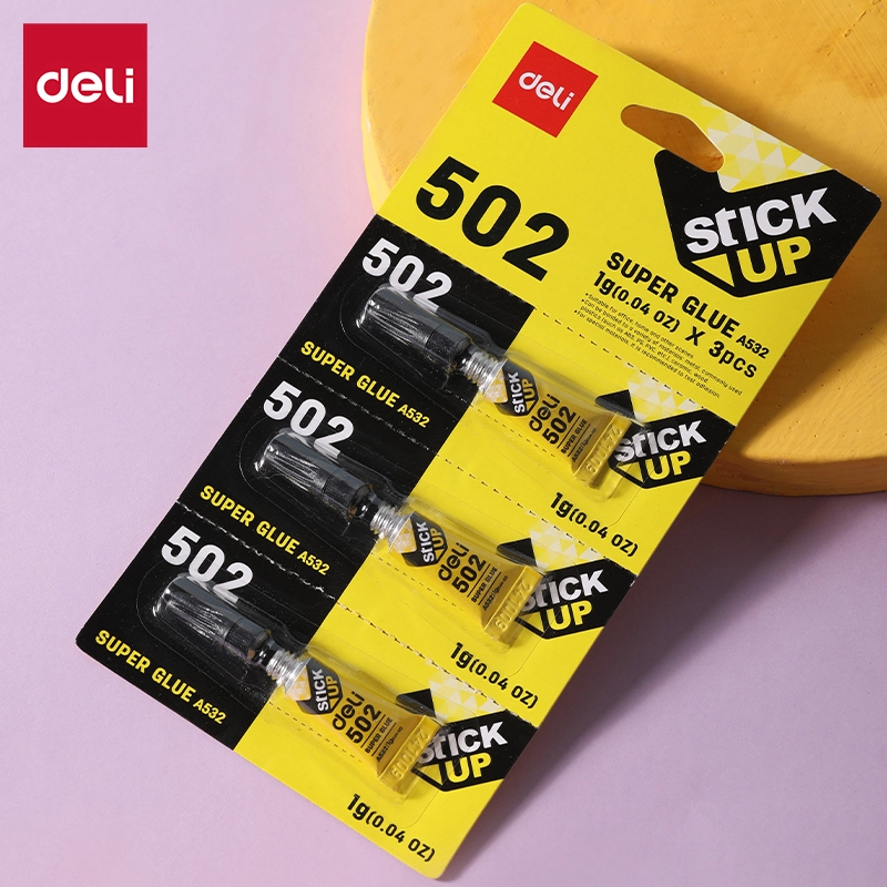 غراء جاف فوري