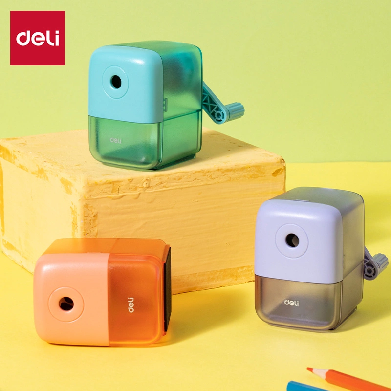 المبراس الدوار ،