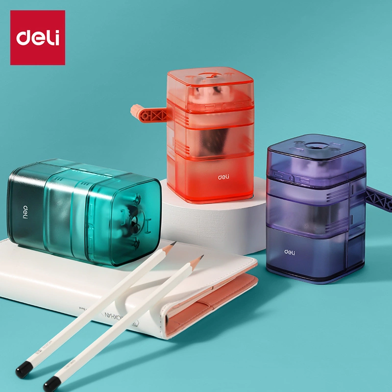 المبراس الدوار ،