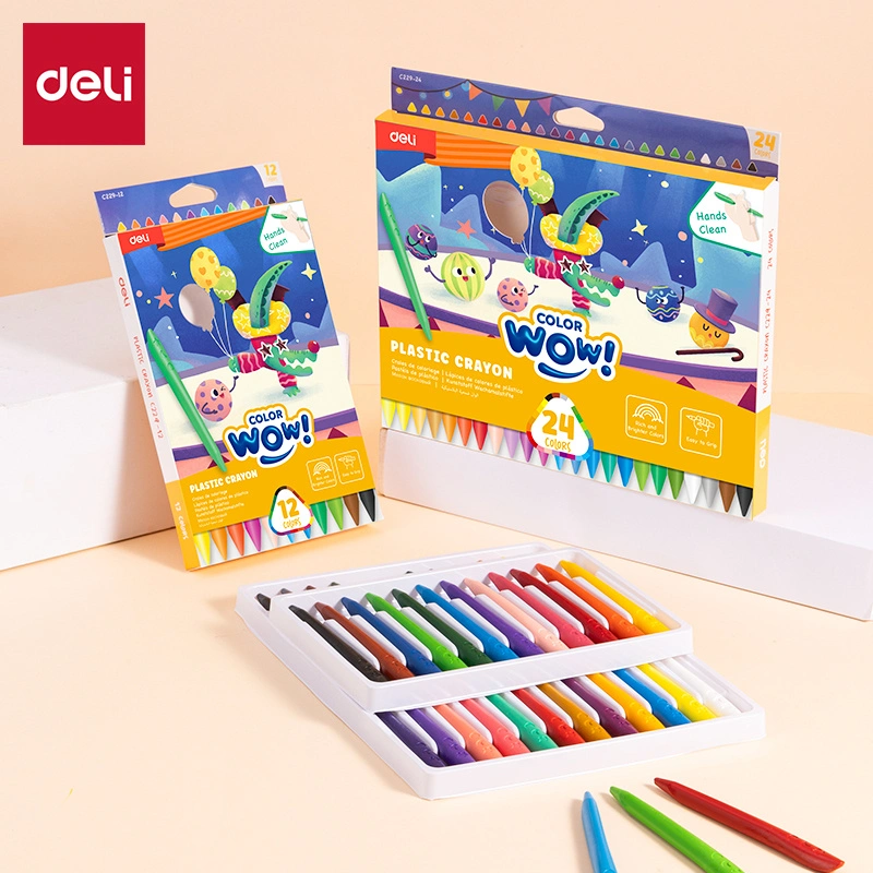 تلوين الشمع البلاستيك كيلون