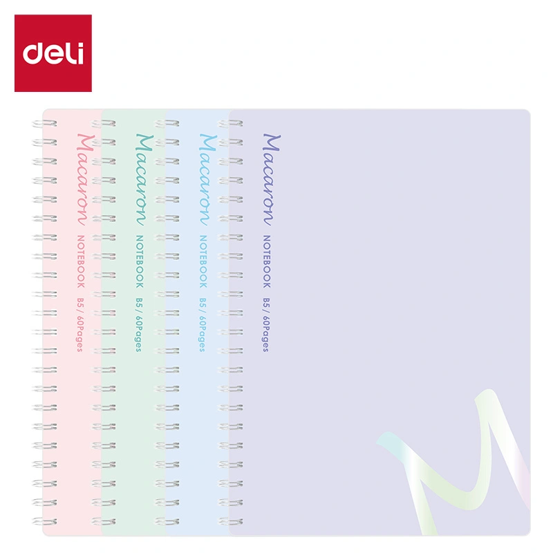 دفتر ملاحظات حلزوني