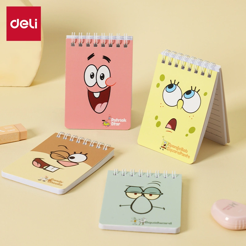 دفتر ملاحظات حلزوني