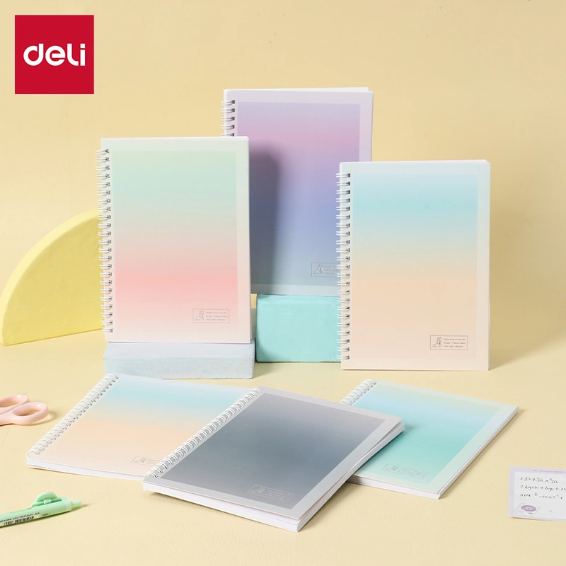 دفتر ملاحظات حلزوني