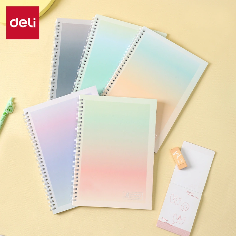 دفتر ملاحظات حلزوني