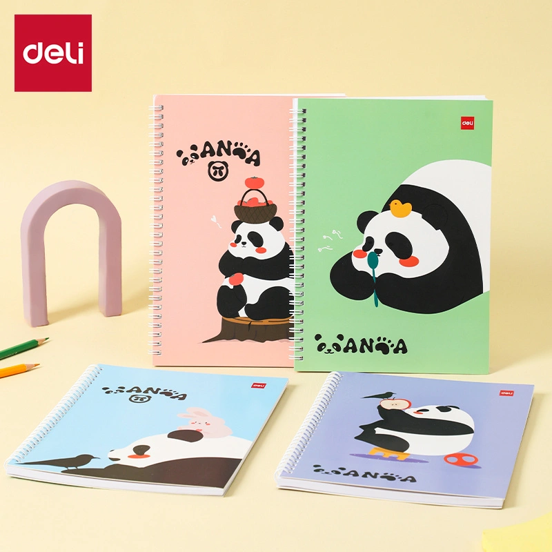 دفتر ملاحظات حلزوني