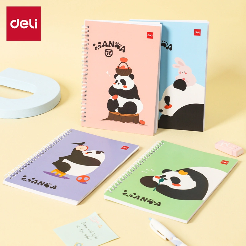 دفتر ملاحظات حلزوني