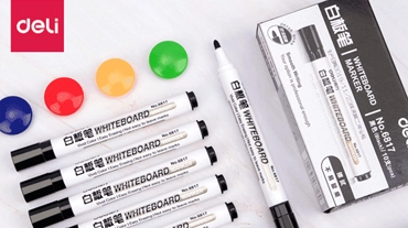 تصنيف أقلام السبورة