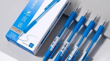 ما مدى صعوبة إنتاج قلم حبر جاف ؟