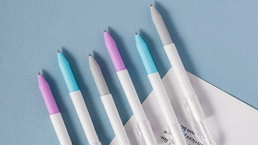 كيفية اختيار أقلام هلام بشكل صحيح للمدرسة ؟