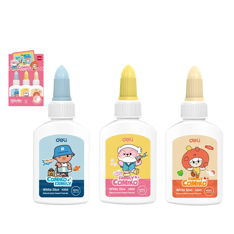 غراء أبيض صمغ نباتي