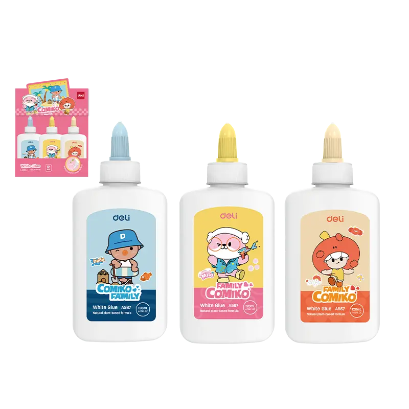 غراء أبيض صمغ نباتي