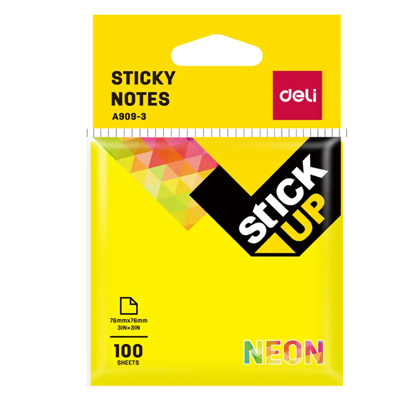 مذكرات لاصقة