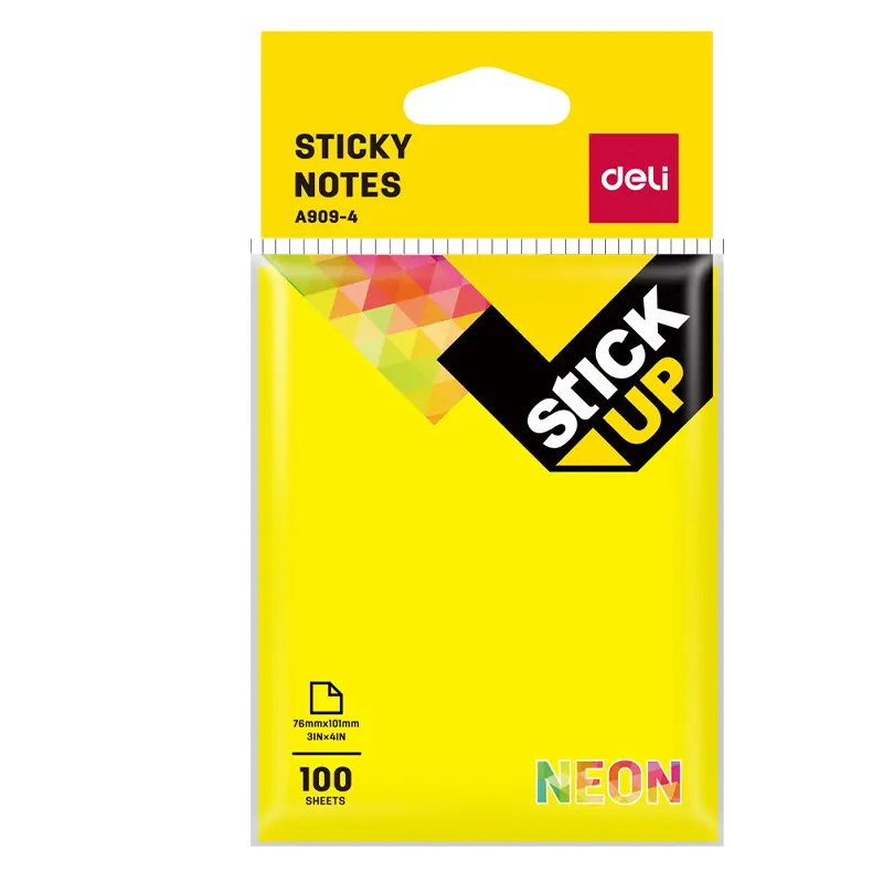 مذكرات لاصقة