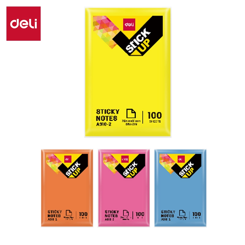 مذكرات لاصقة