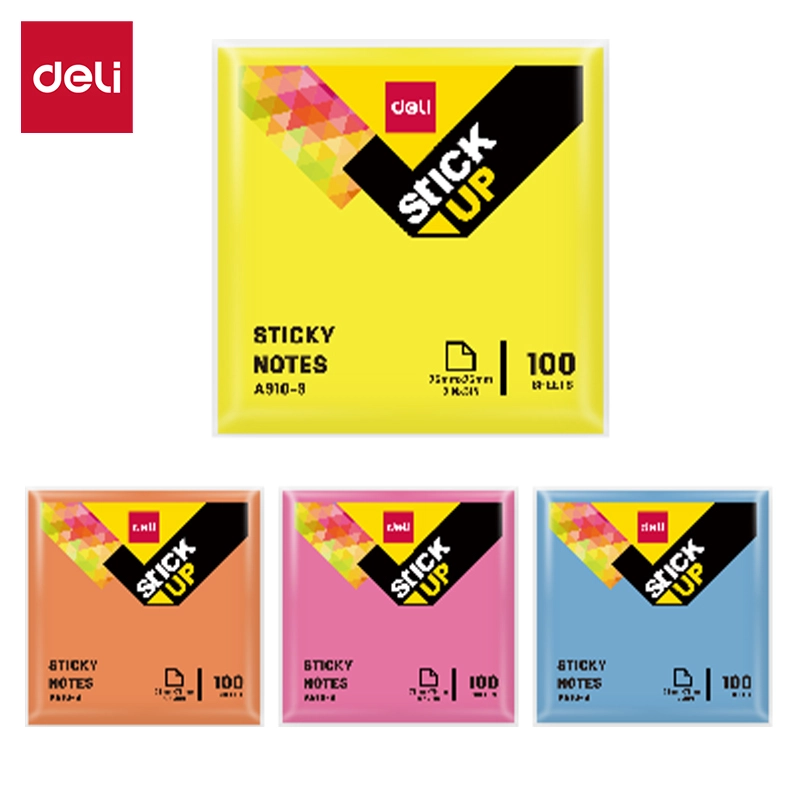 مذكرات لاصقة