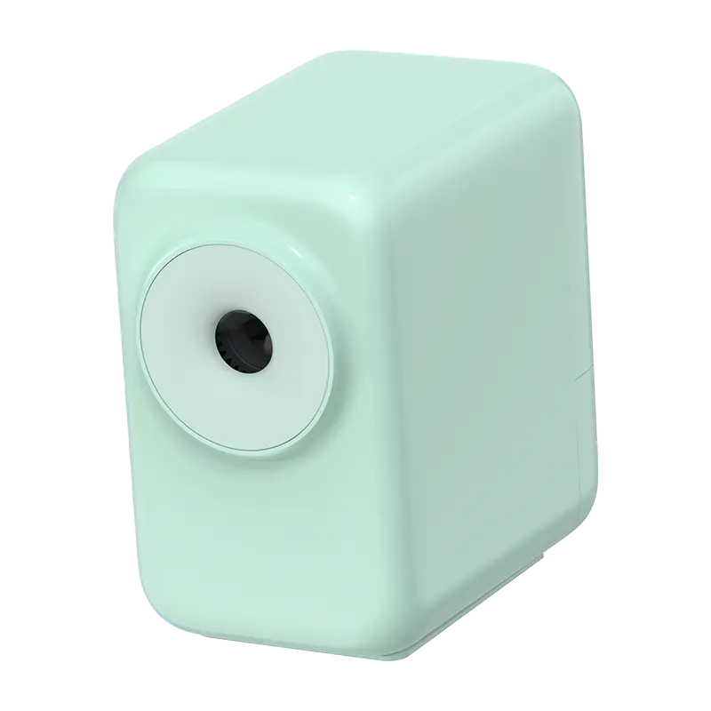 المبراس الدوار ،