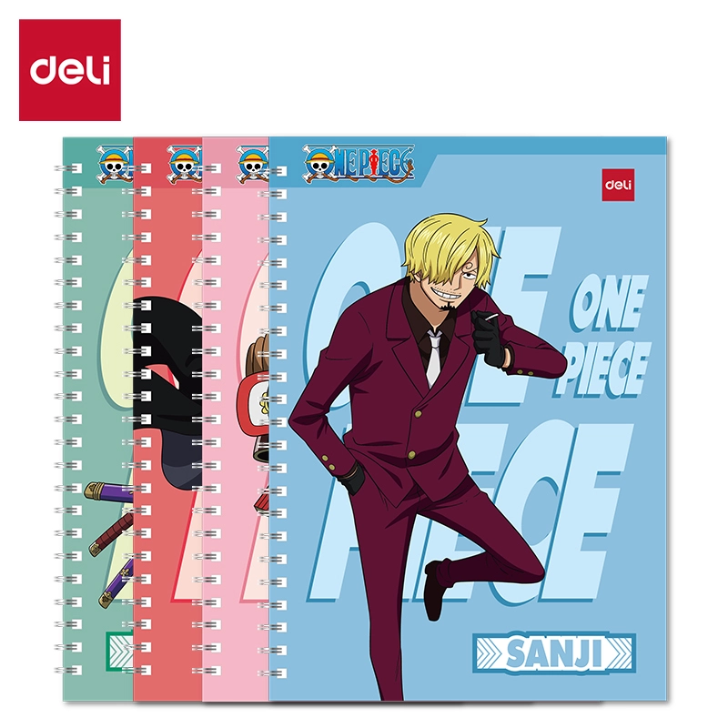 دفتر ملاحظات حلزوني