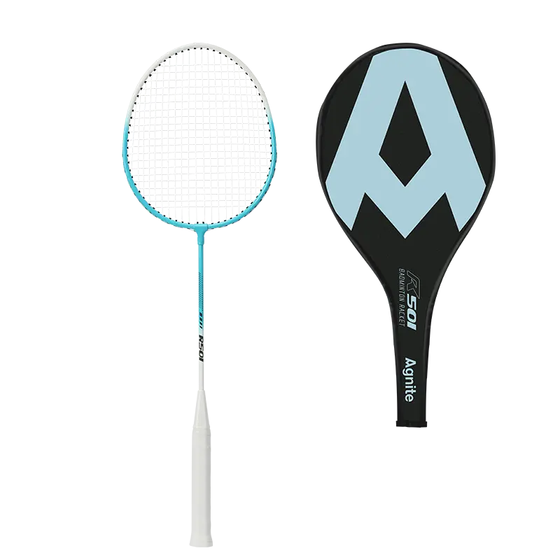 deli er501 badminton racket