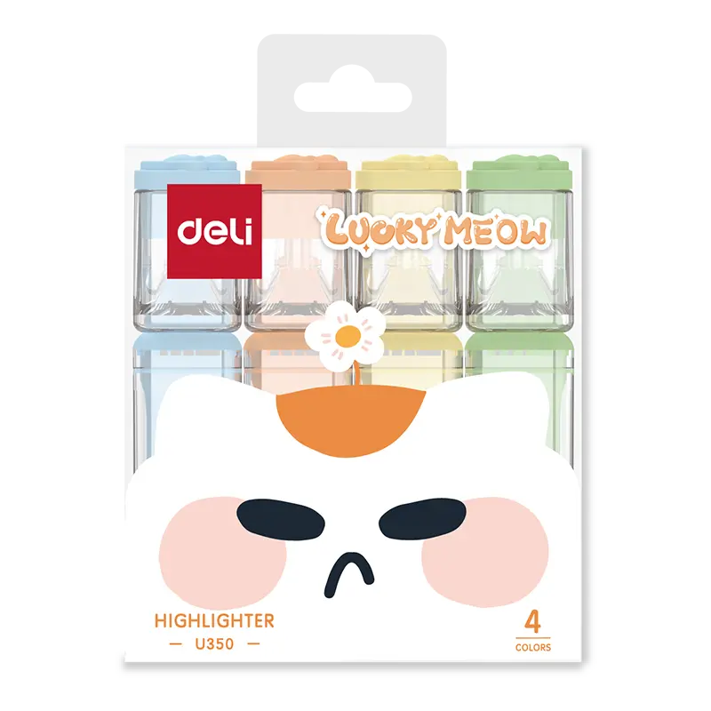 deli eu350 highlighter