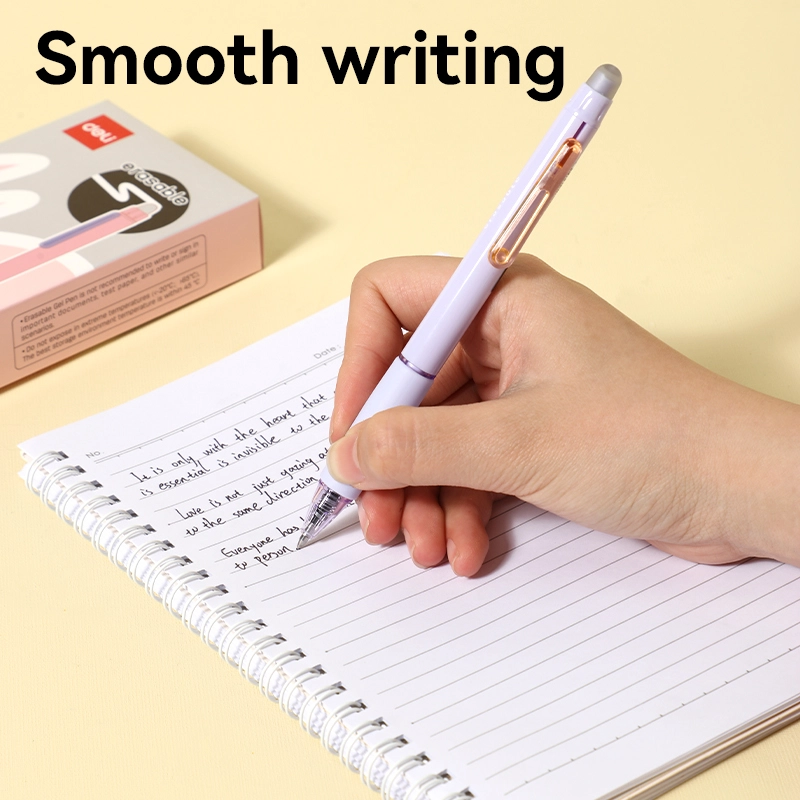 deli-eg667-bk-erasable-gel-pen-2