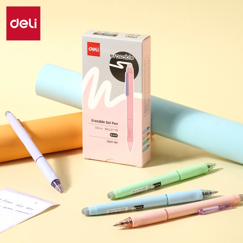 قلم جل للمسح ،